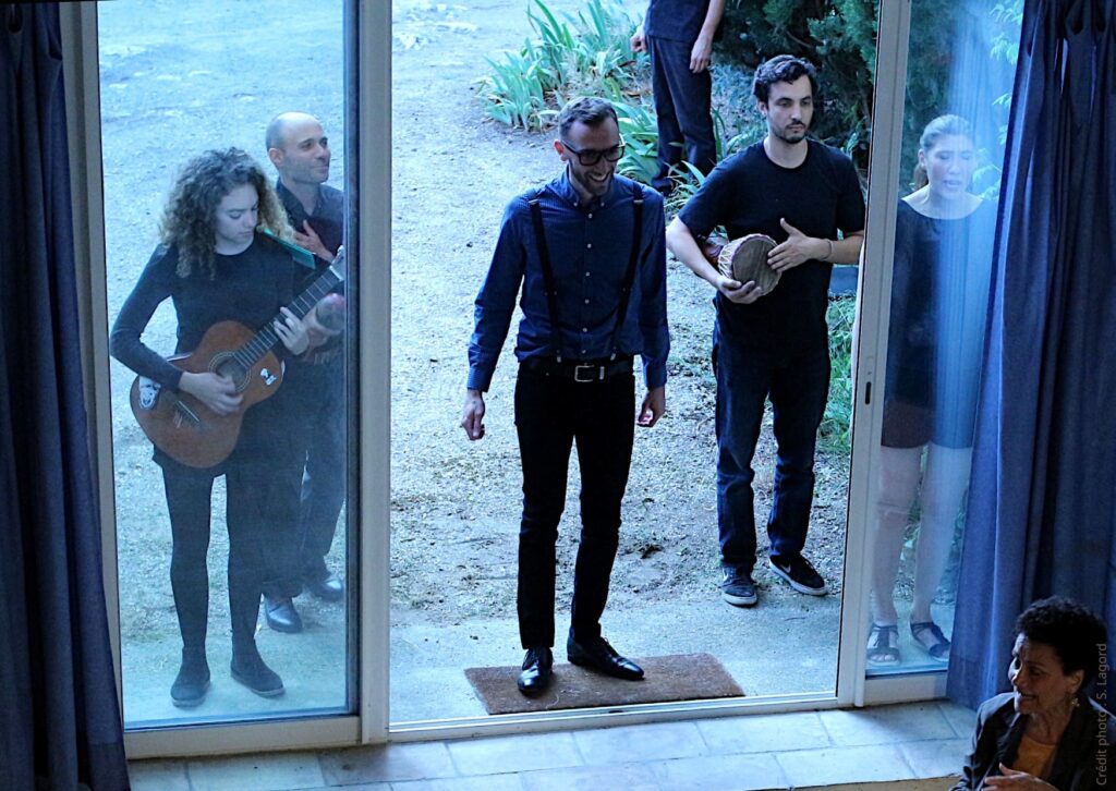Photo Le temps et la chambre