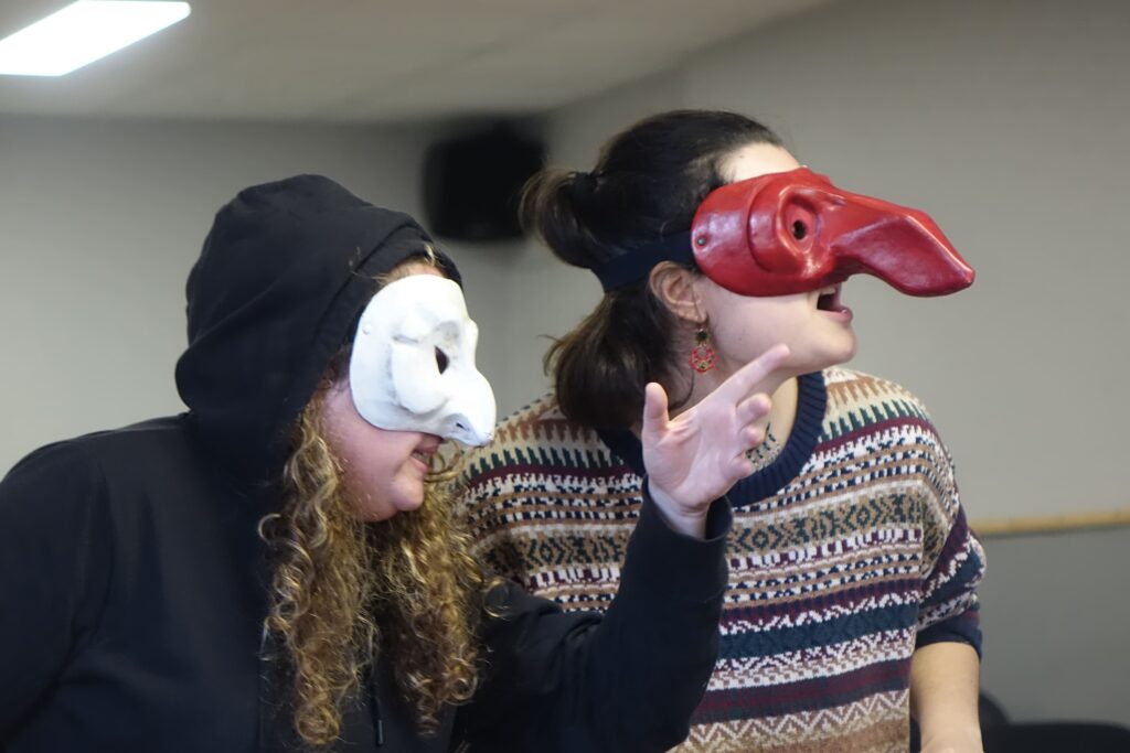 Stage Commedia dell'arte 2025