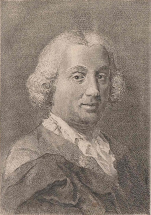 Gravure C. O. Goldoni