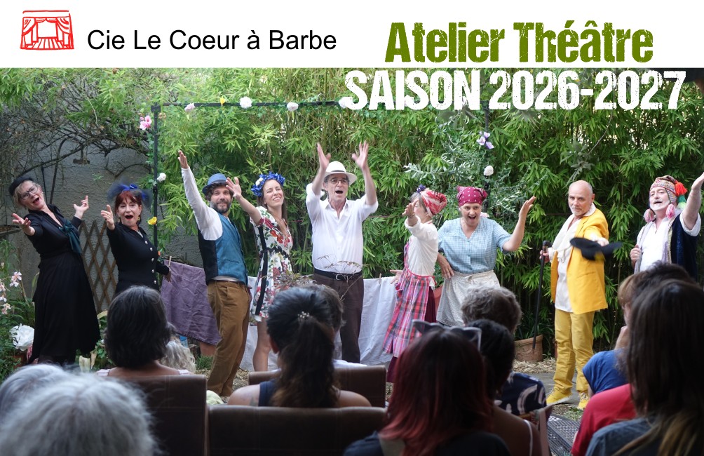 Spectacle Les Cancans
