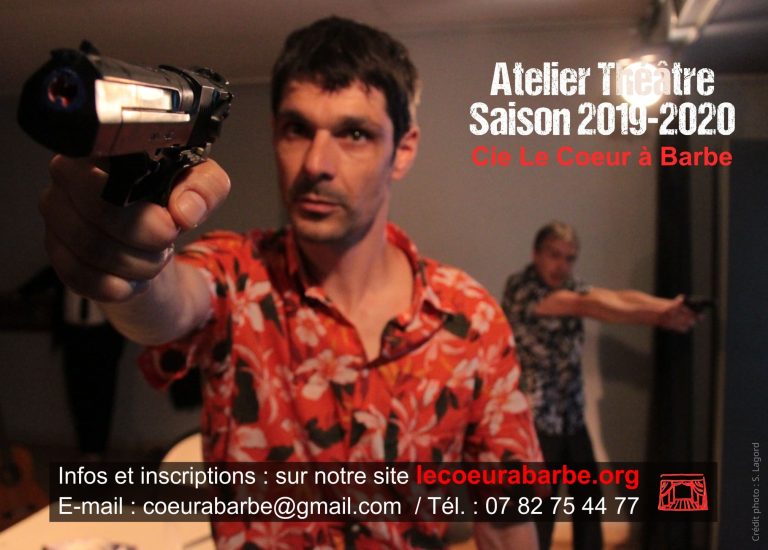 Flyer Les 4 Malfrats Gun 2019-2020