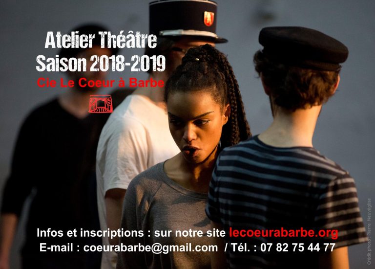 Flyer Mr de Pourceau 2018-2019