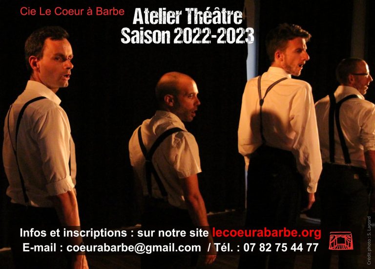Flyer la linea chant 2022-2023